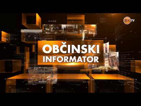 Predogled oddaje Občinski informator 2070